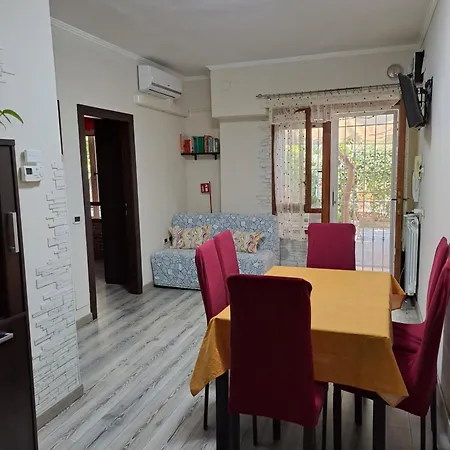 Daire Casa Mare Zinnowitz